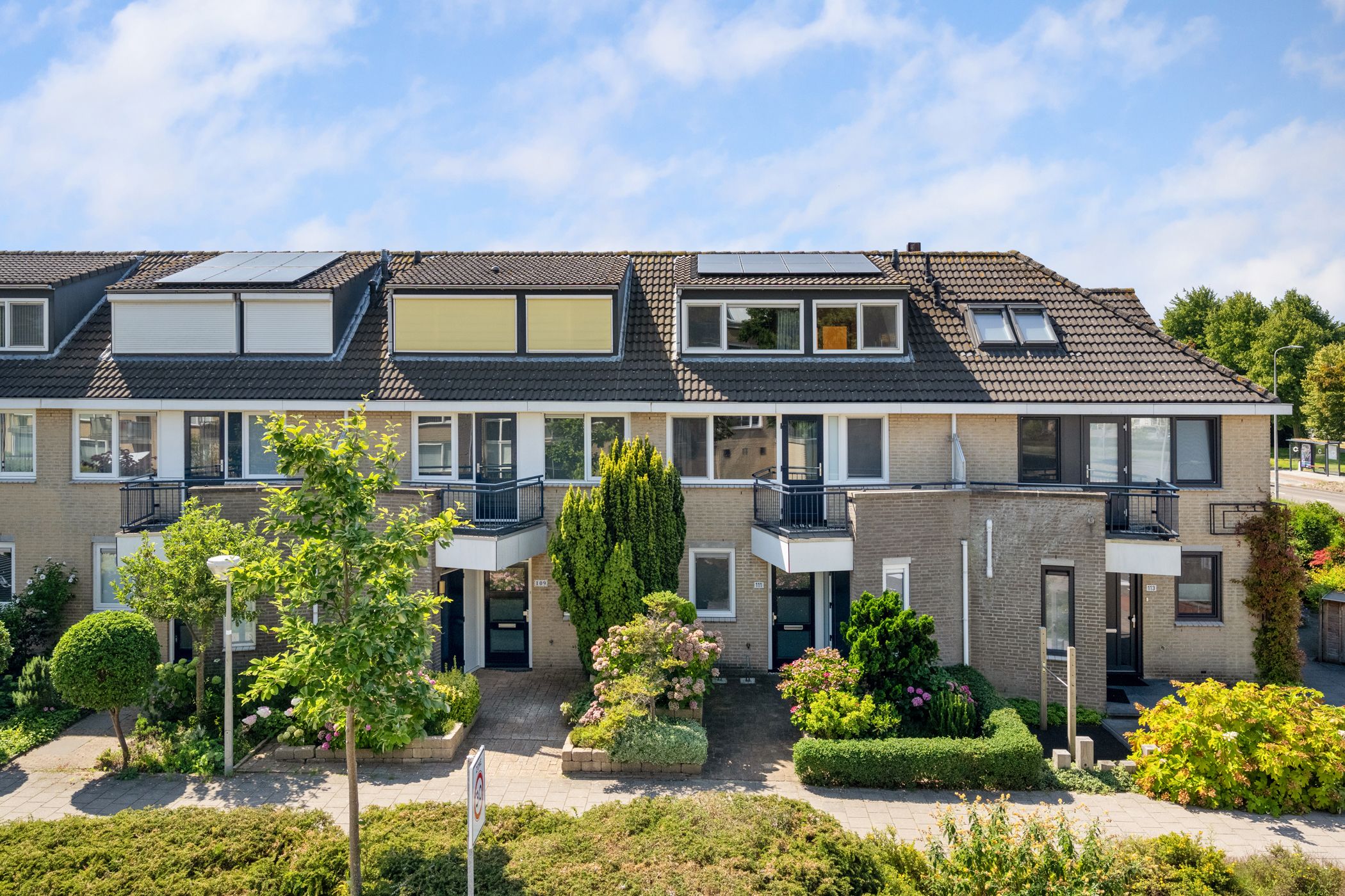 Paganinistraat, 111, Capelle aan den IJssel, 2901KG, Zuid-Holland, Nederland 111