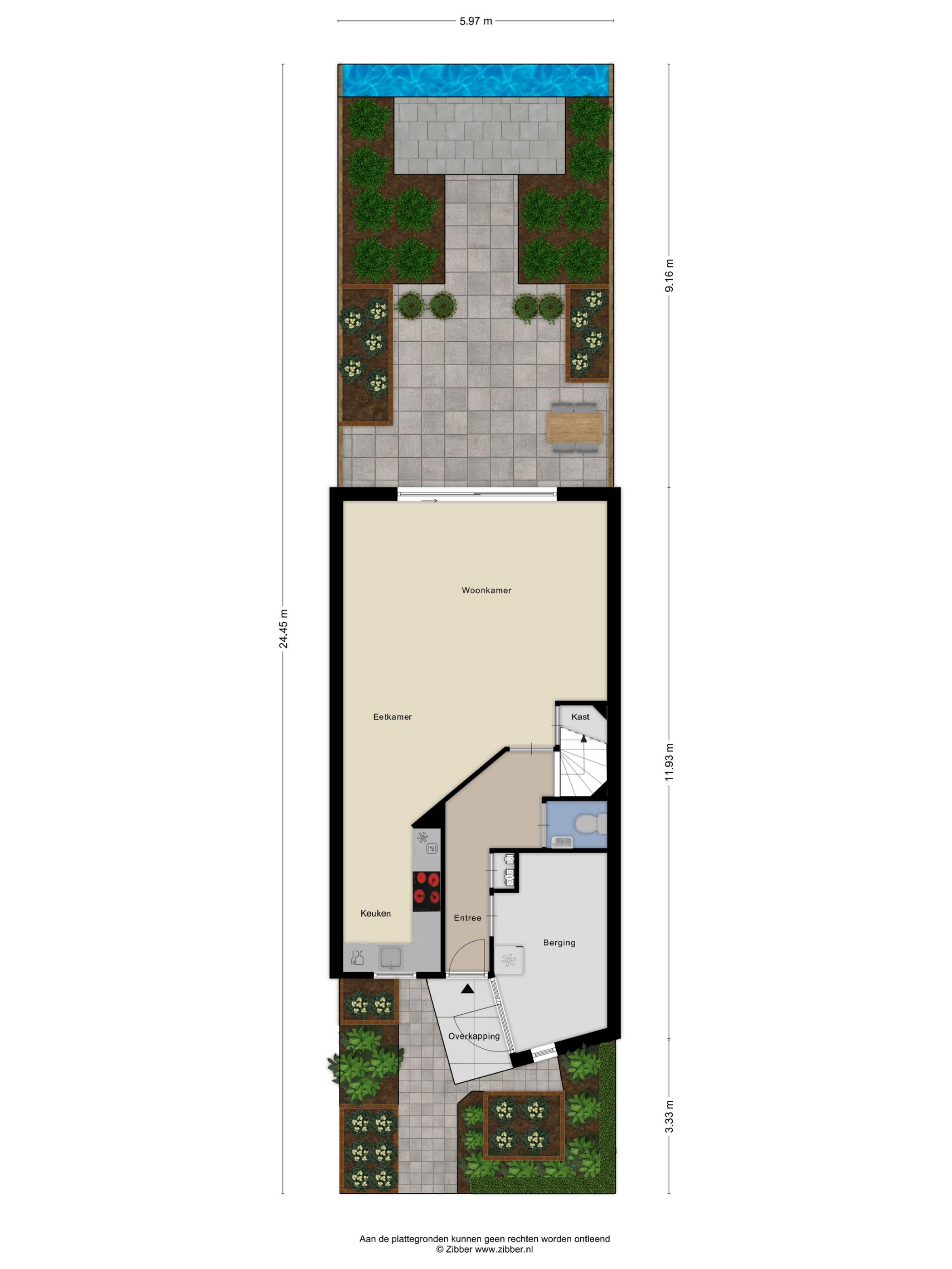 Foto 48 van Paganinistraat 111