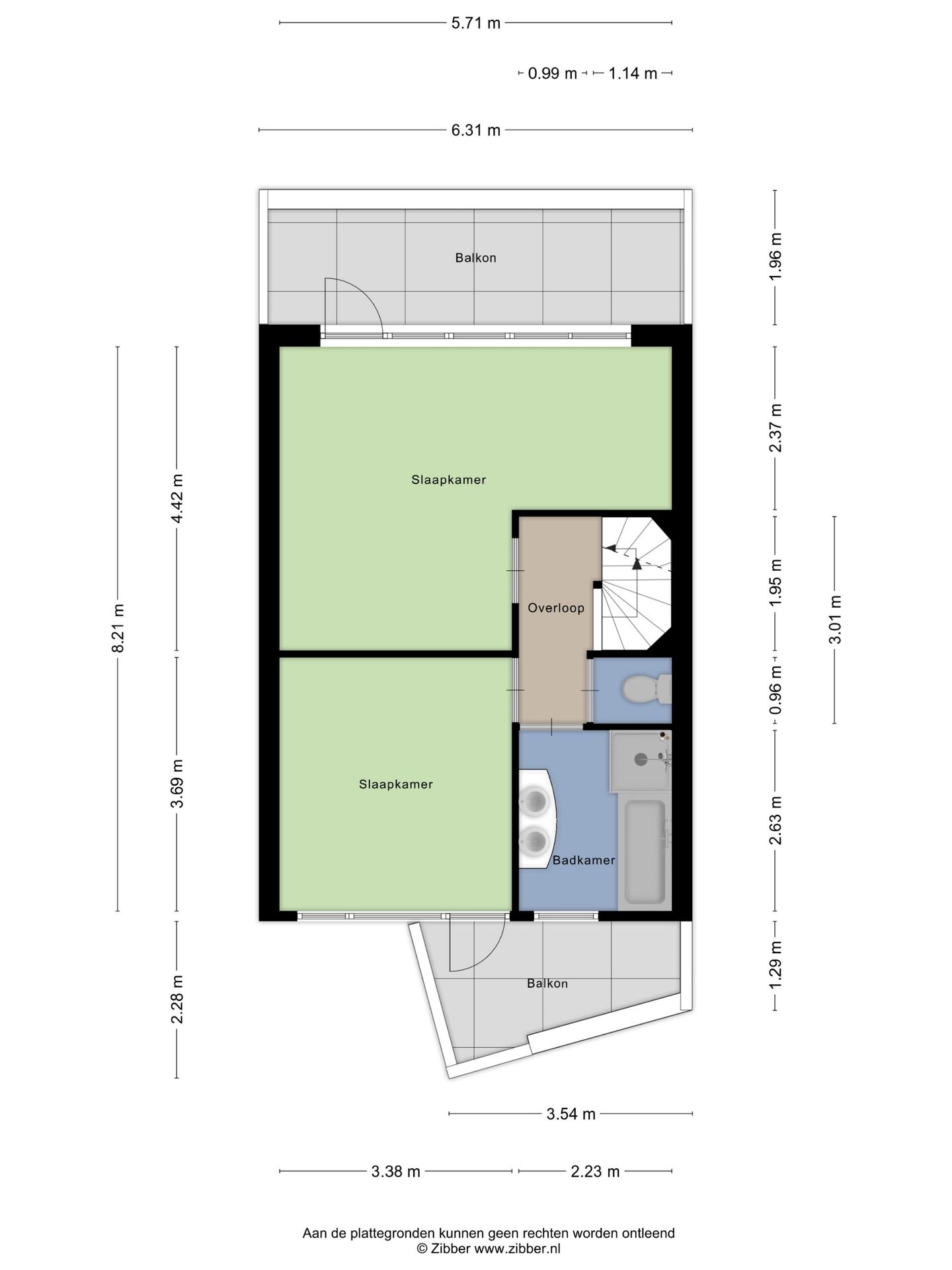 Foto 50 van Paganinistraat 111