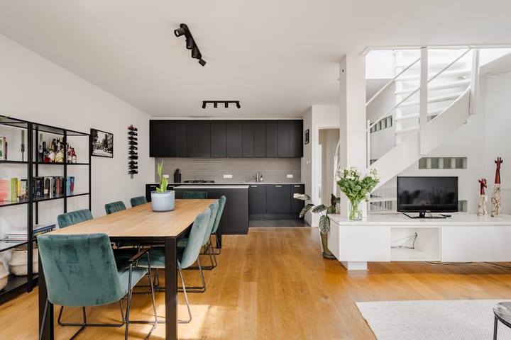 Foto 5 van Admiraal De Ruijterweg 108-4