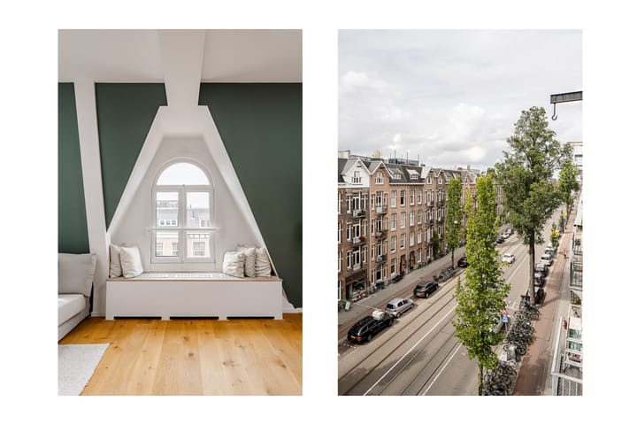 Foto 7 van Admiraal De Ruijterweg 108-4