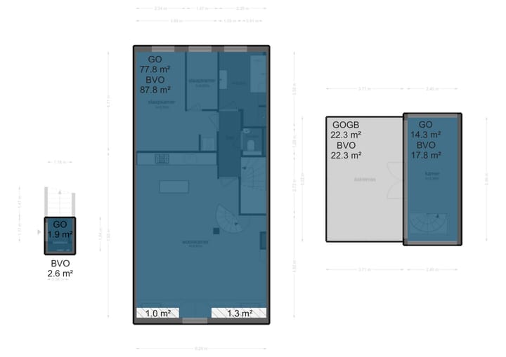 Foto 39 van Admiraal De Ruijterweg 108-4