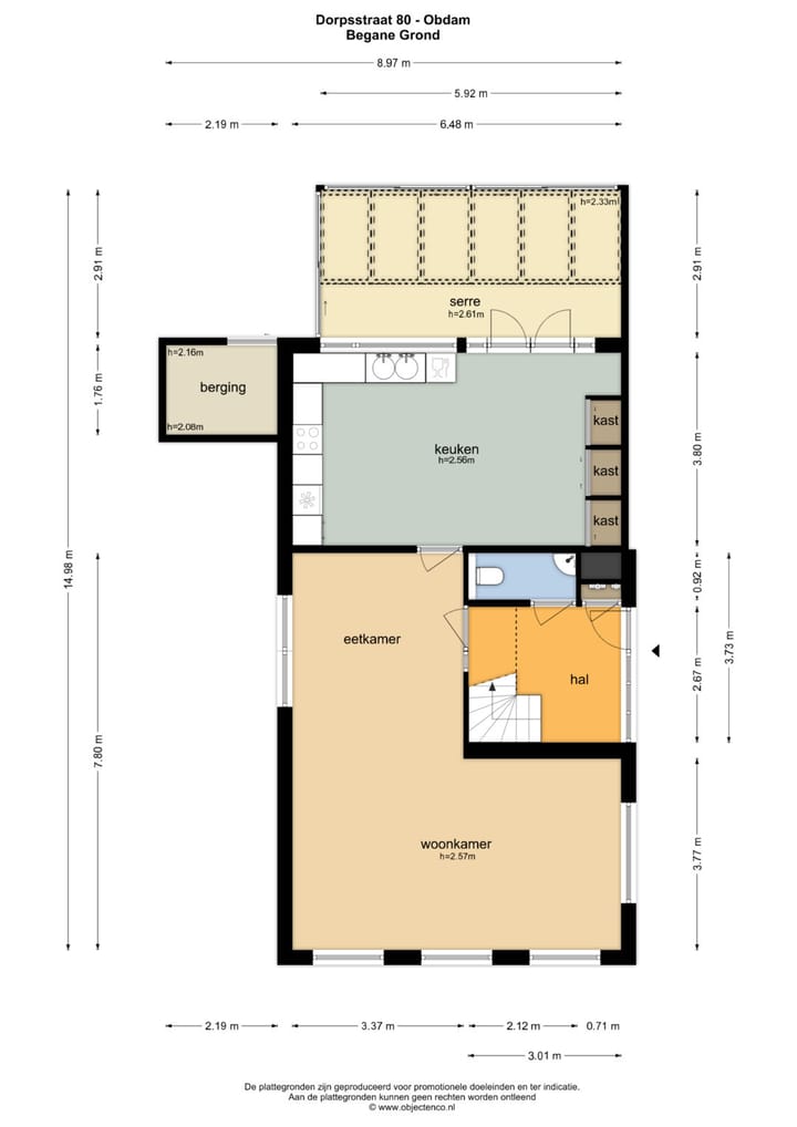 Foto 85 van Dorpsstraat 80