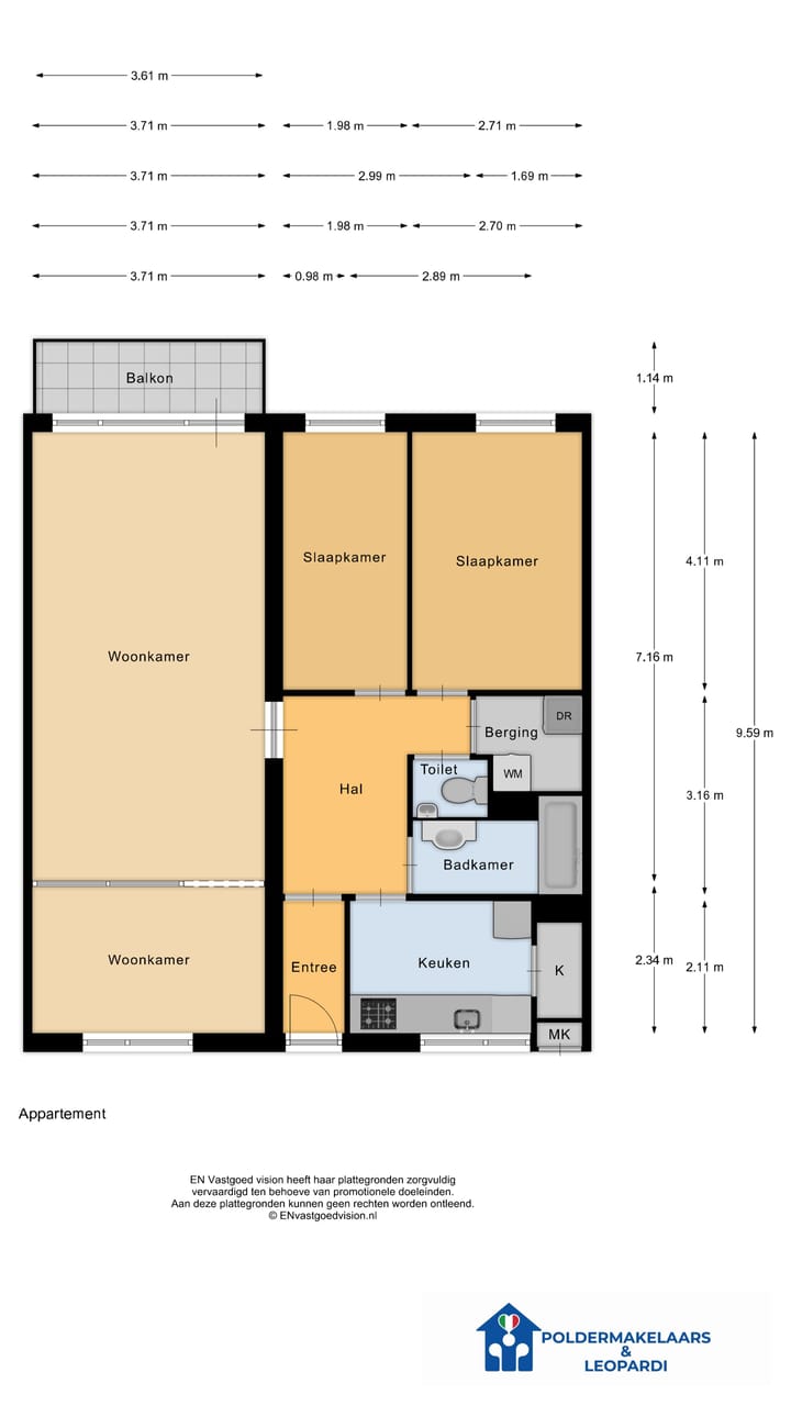 Foto 40 van Aert van Neslaan 506