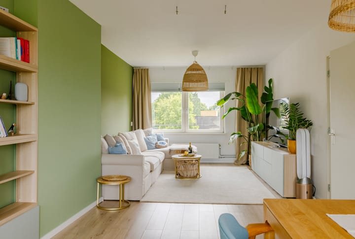 Foto 6 van Delftlaan 435-II