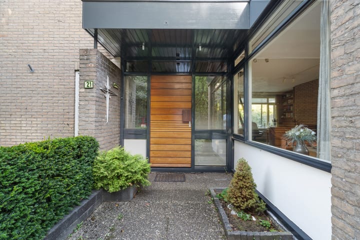 Foto 5 van Vossenberglaan 21