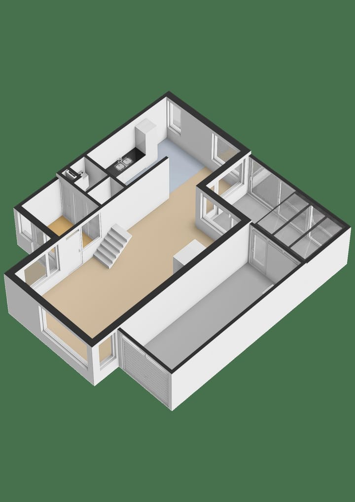 Foto 43 van Vossenberglaan 21