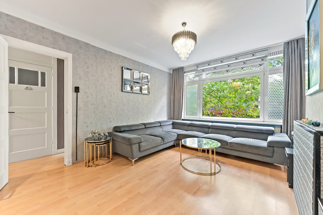 Foto 1 van Mijnsherenlaan 121-A02