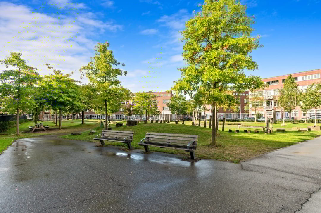 Foto 23 van Mijnsherenlaan 121-A02