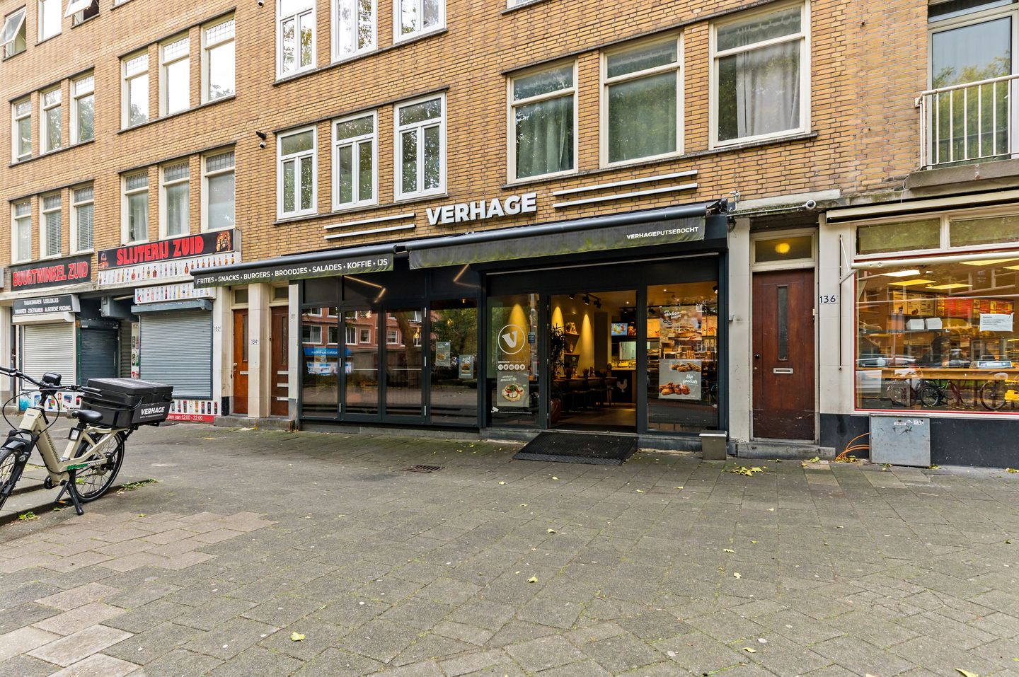 Foto 25 van Mijnsherenlaan 121-A02