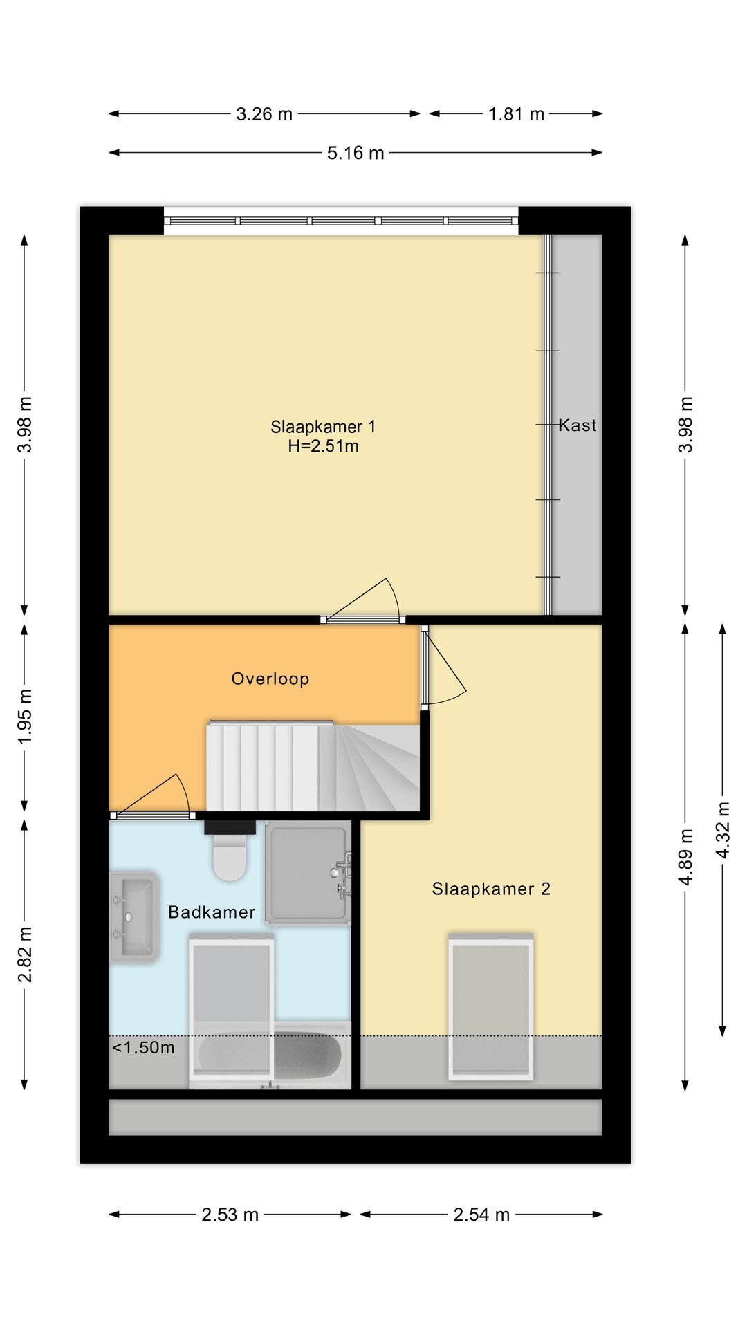 Foto 41 van Beellaan 11