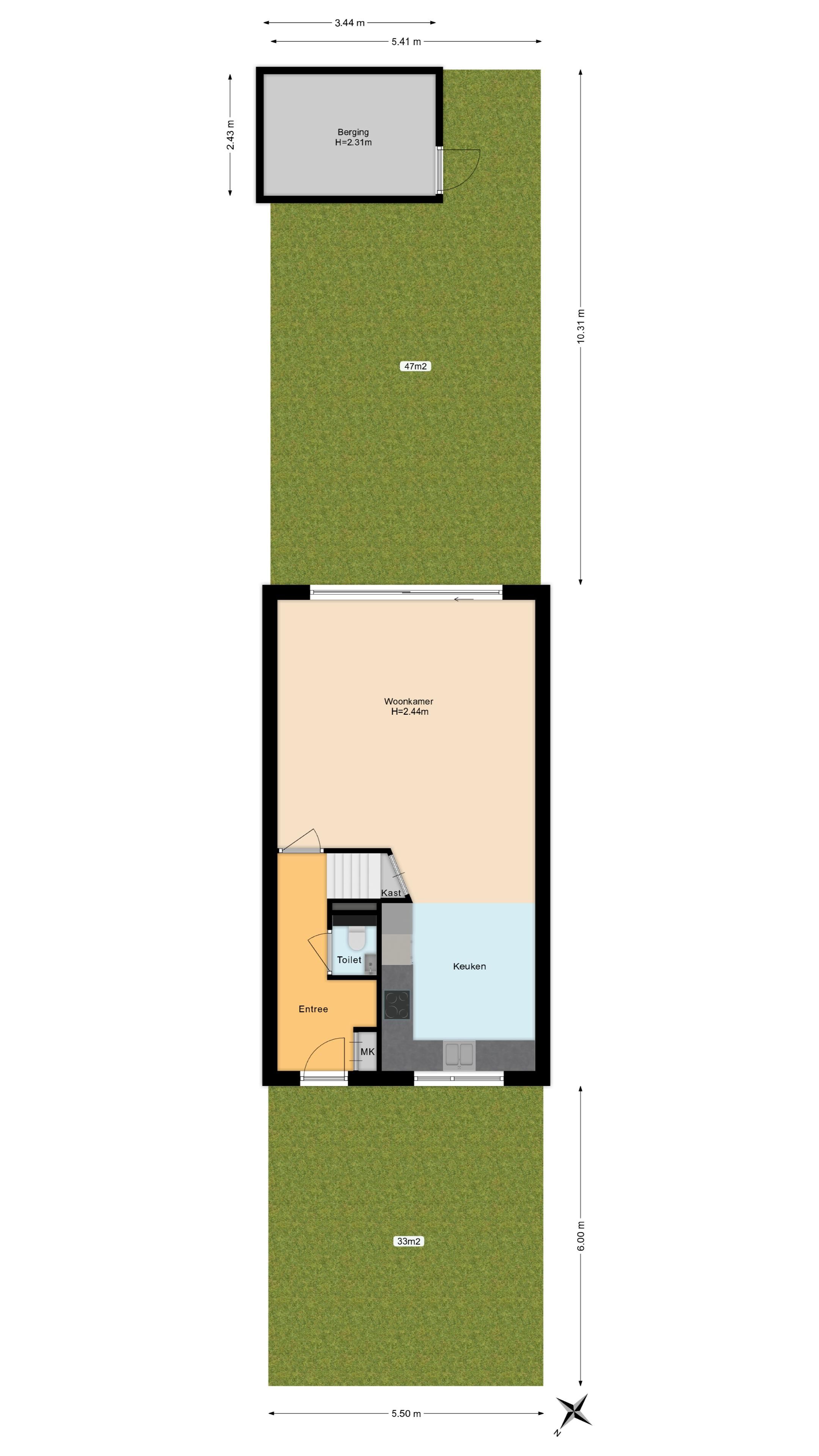 Foto 42 van Beellaan 11