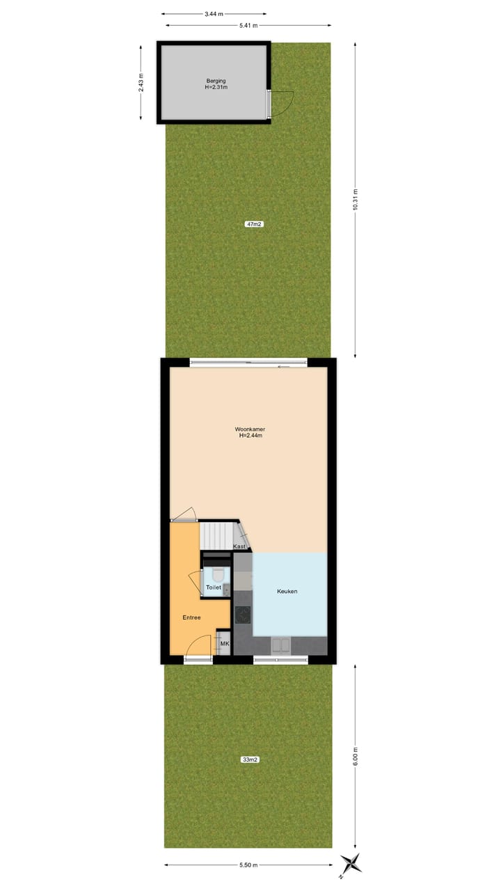 Foto 42 van Beellaan 11