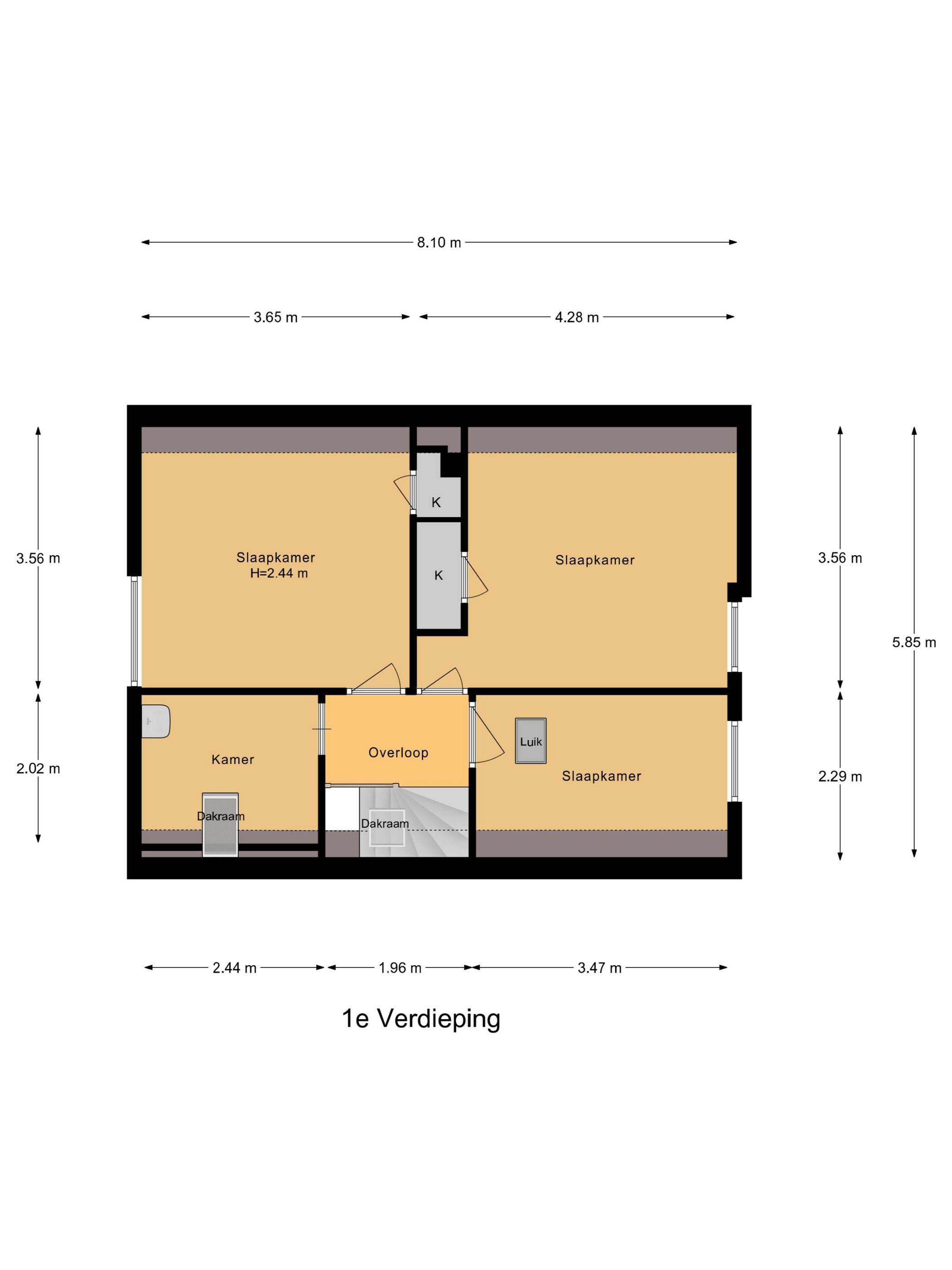 Photo 33 of Langeweg 60