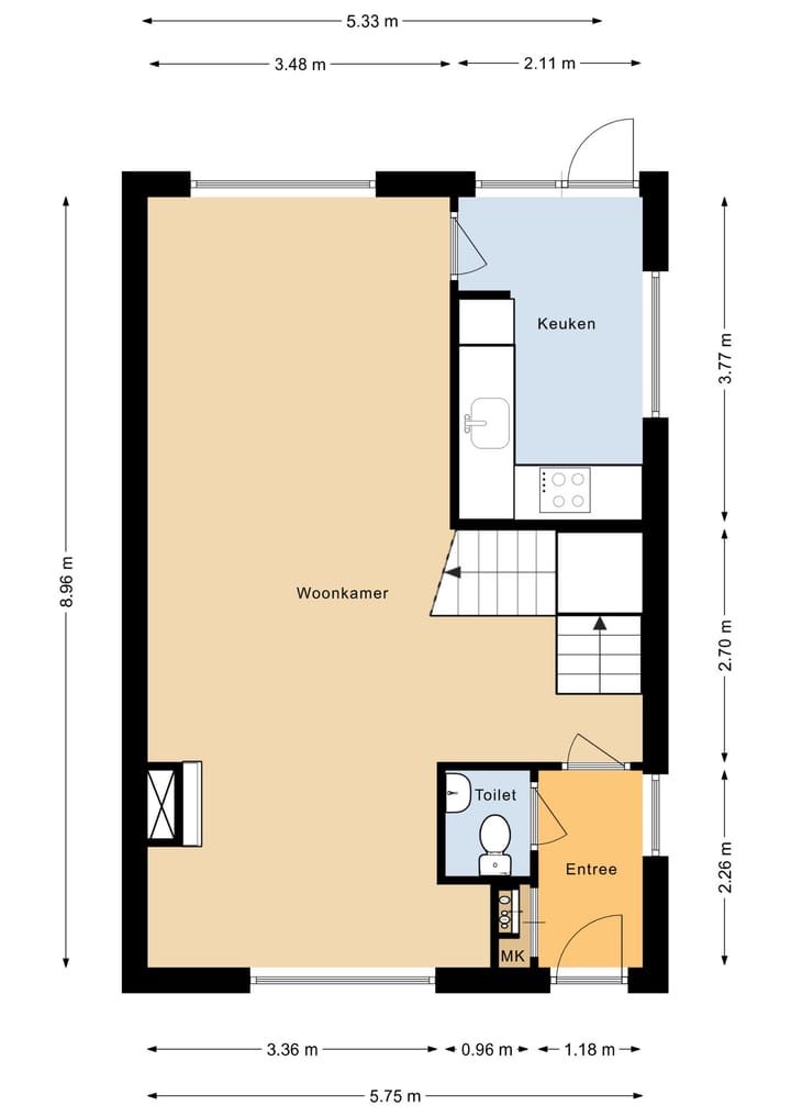 Foto 24 van Franseweg 63