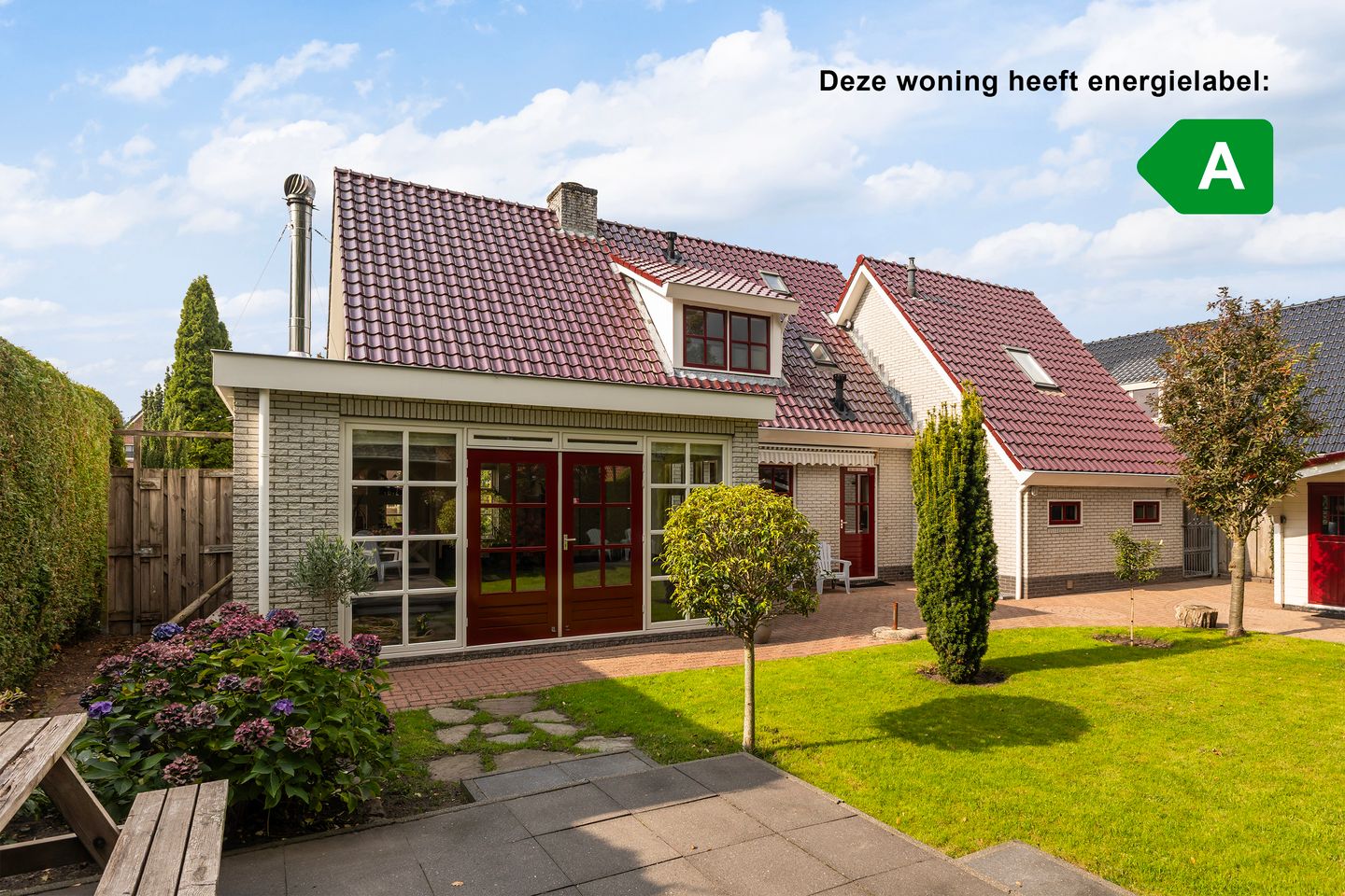 Foto 1 van Brongersmastrjitte 4