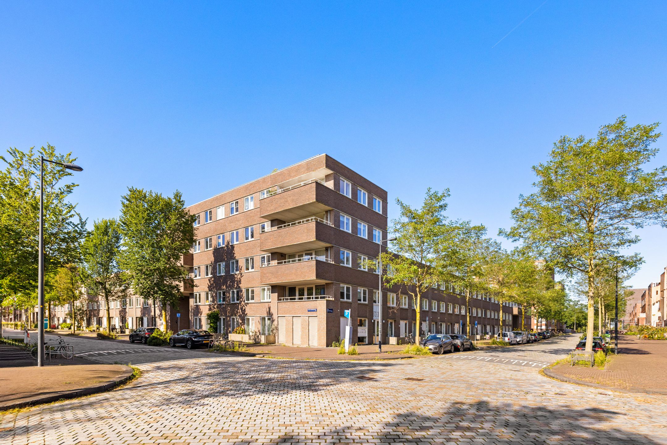 Eva Besnyöstraat, 382, Amsterdam, 1087LM, Noord-Holland, Nederland 382 
