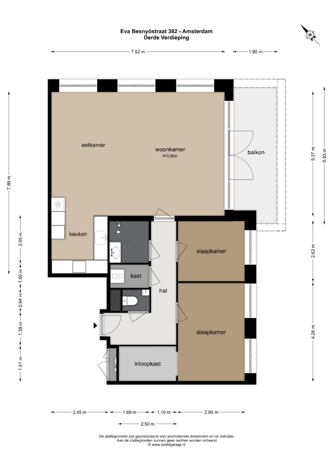 Foto 28 van Eva Besnyöstraat 382