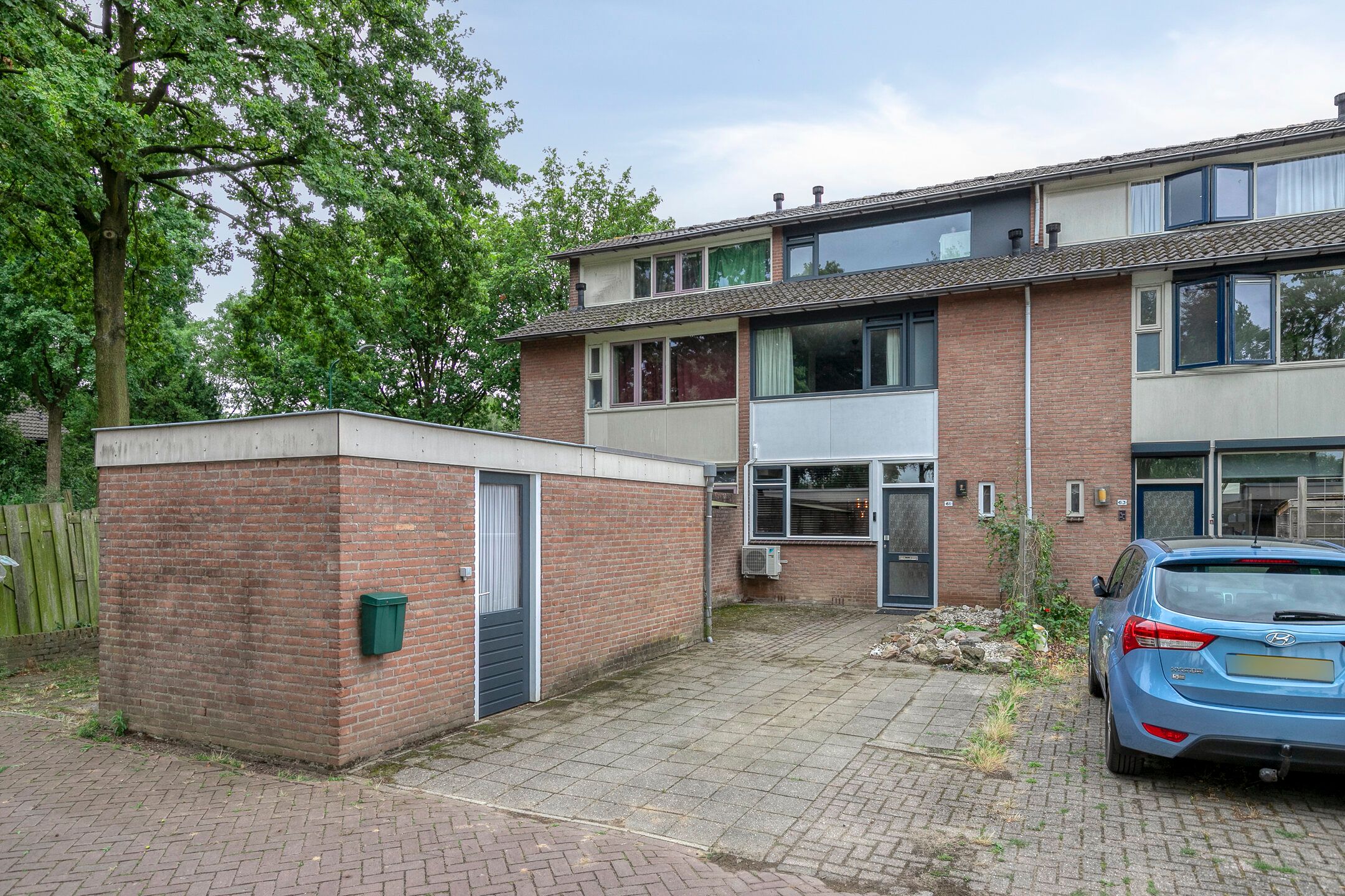 Korhoenderveld, 61, Cuijk, 5431HB, Noord-Brabant, Nederland 61