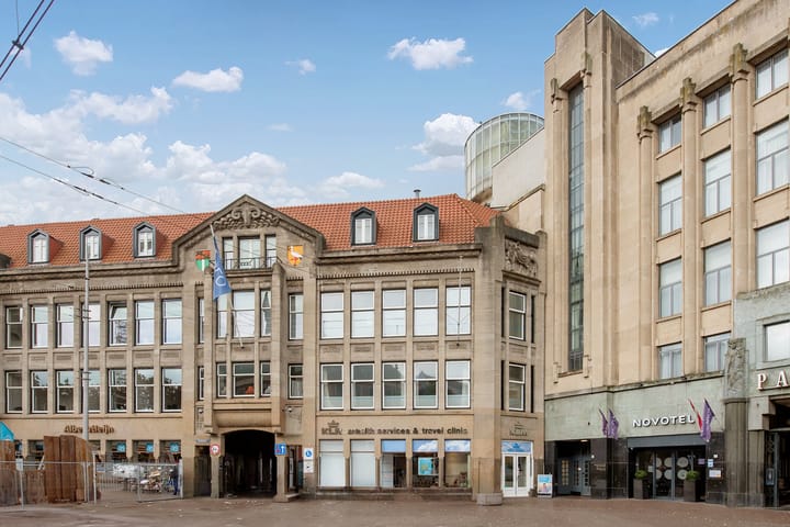 Hofweg 9, Den Haag