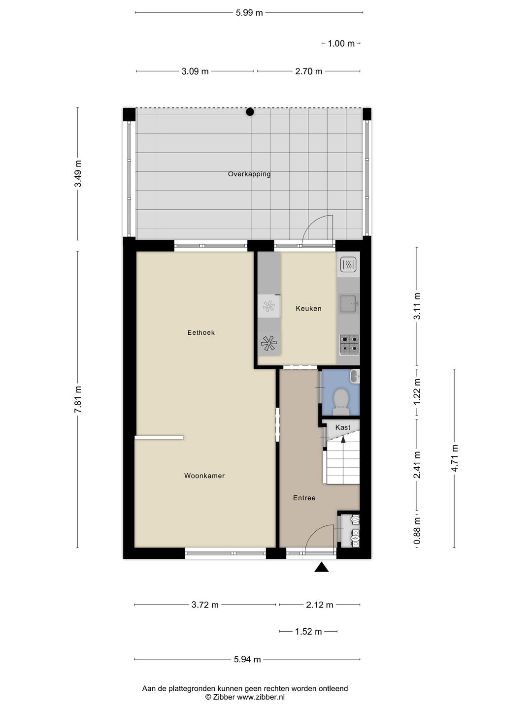 Photo 37 of Irenelaan 17