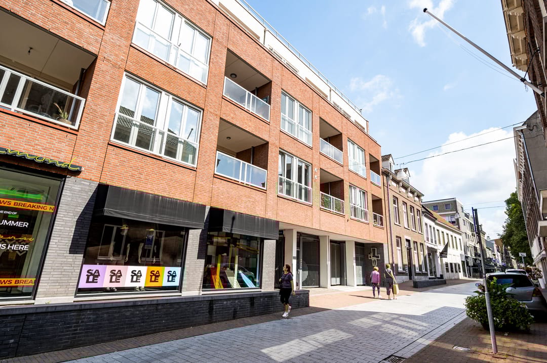 Foto 1 van Achter de Steenen Trappen 8