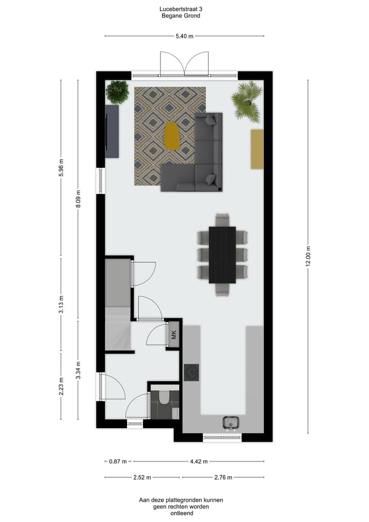 Foto 41 van Lucebertstraat 3