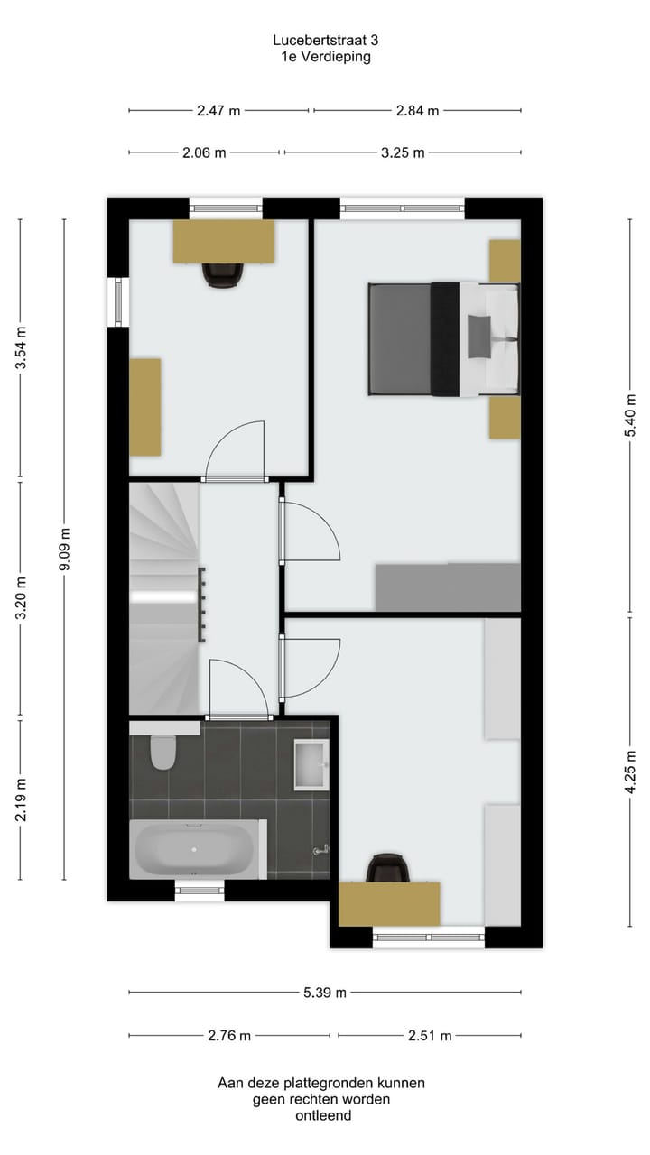 Foto 43 van Lucebertstraat 3