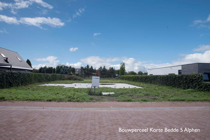 Foto 2 van Korte Bedde 5