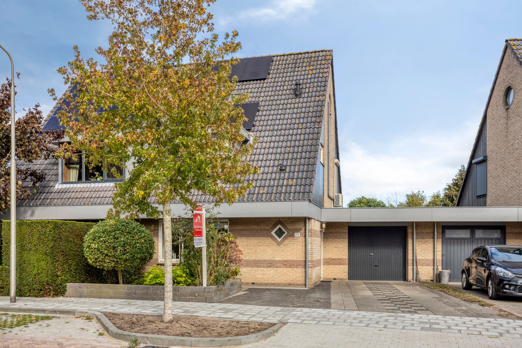 Korte Bedde 5 Alphen (NB) - Aanzicht 4