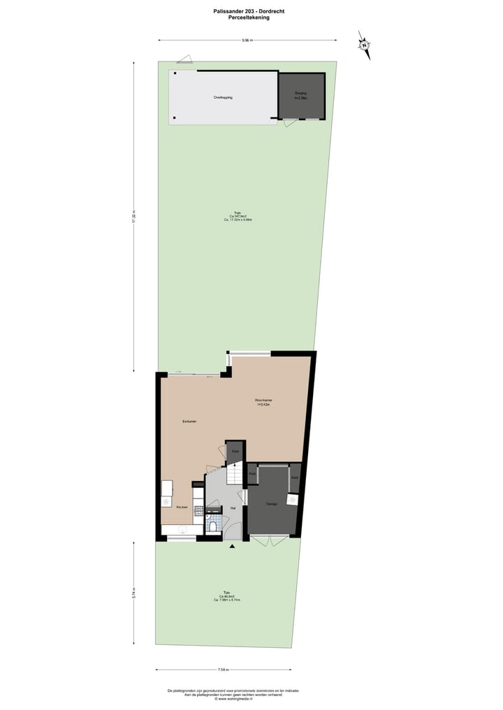 Foto 45 van Palissander 203