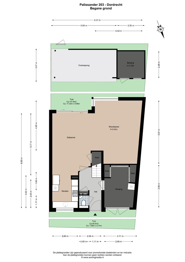 Foto 46 van Palissander 203