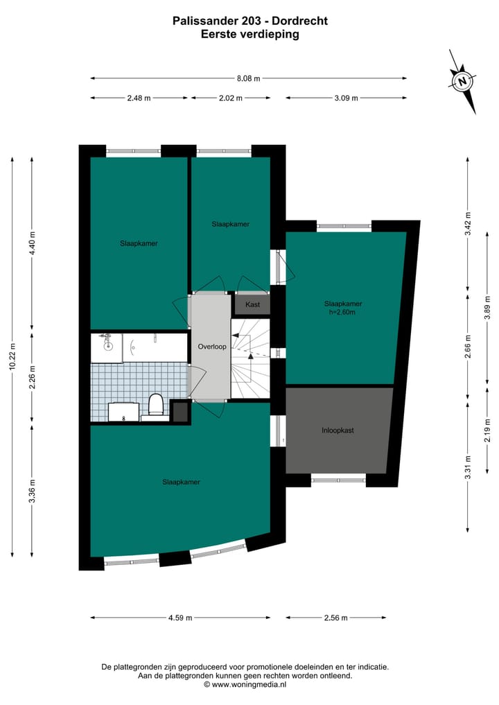 Foto 47 van Palissander 203