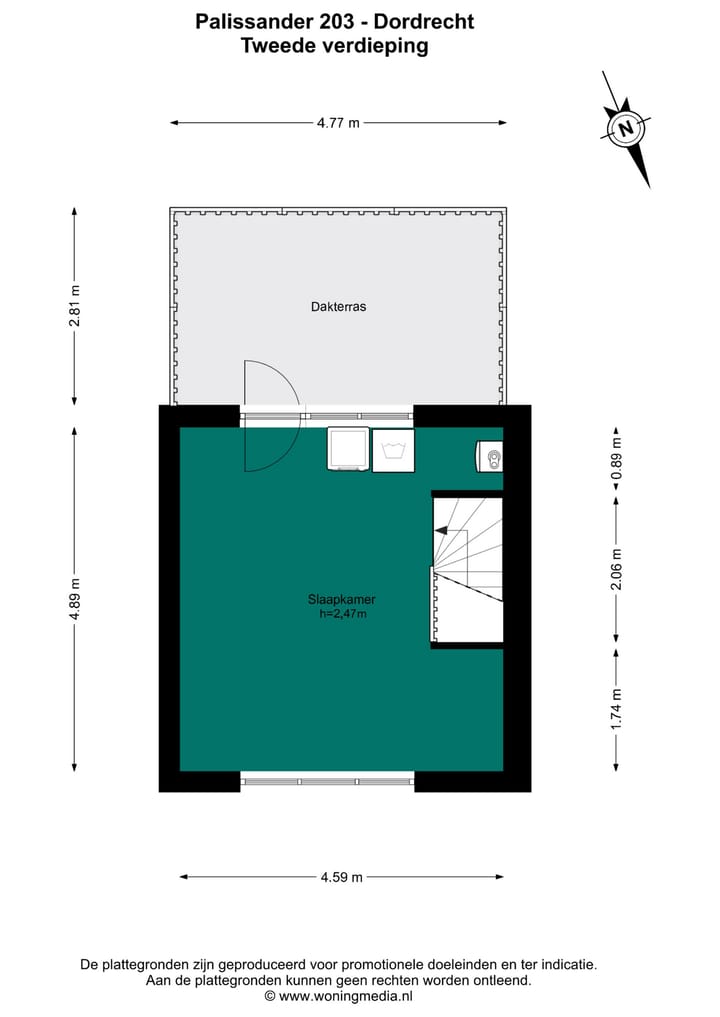 Foto 48 van Palissander 203