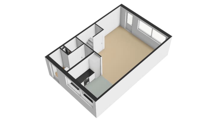 Foto 32 van Stellingmolenstraat 56