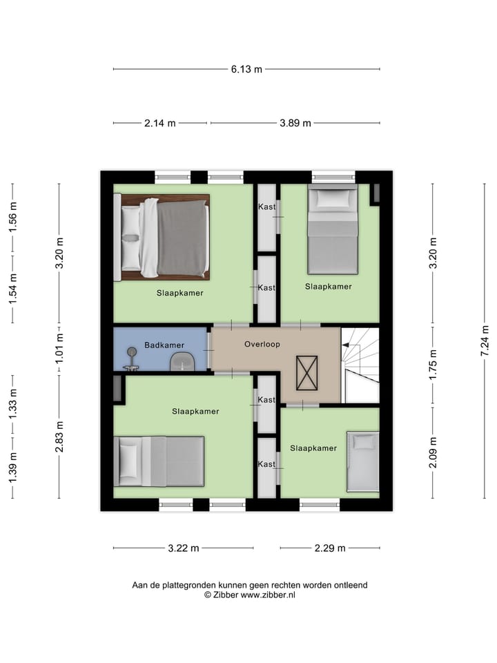 Foto 23 van Iman van den Boschstraat 18