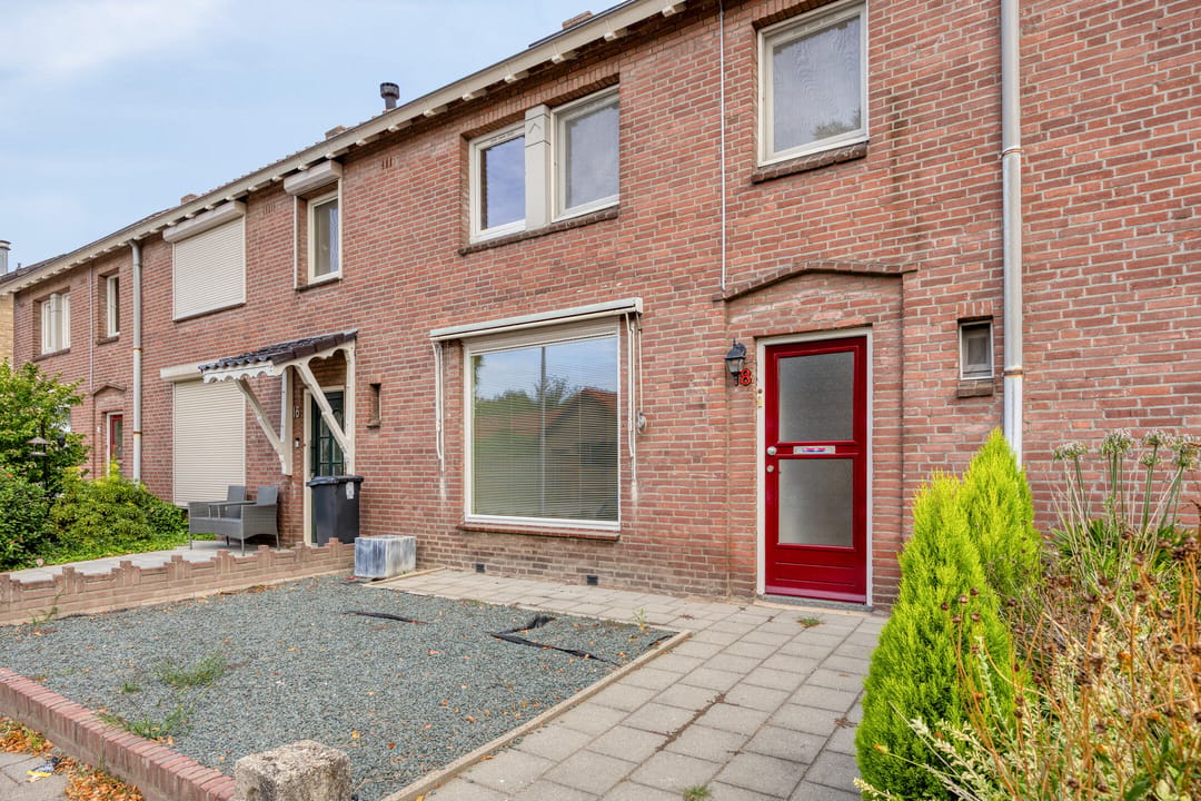 Foto 1 van Iman van den Boschstraat 18