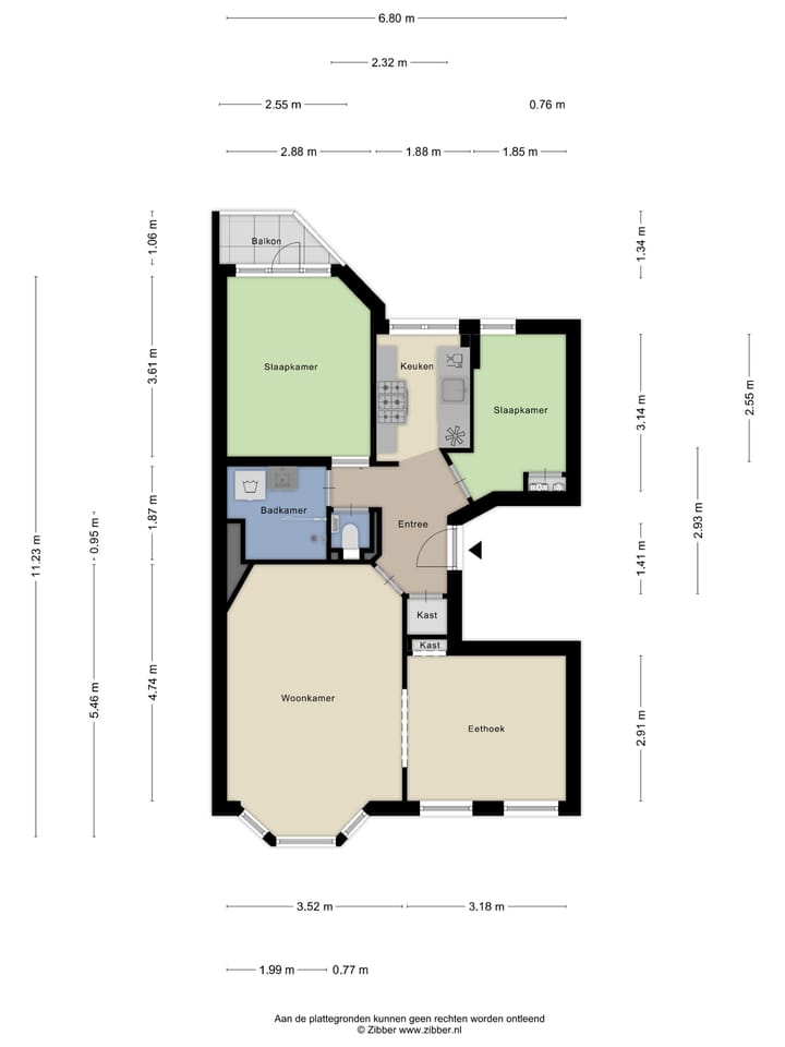 Foto 41 van Jasonstraat 31-2