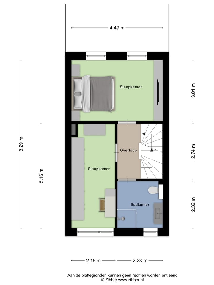 Foto 32 van Kees de Beverpad 27