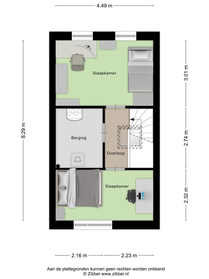 Foto 33 van Kees de Beverpad 27