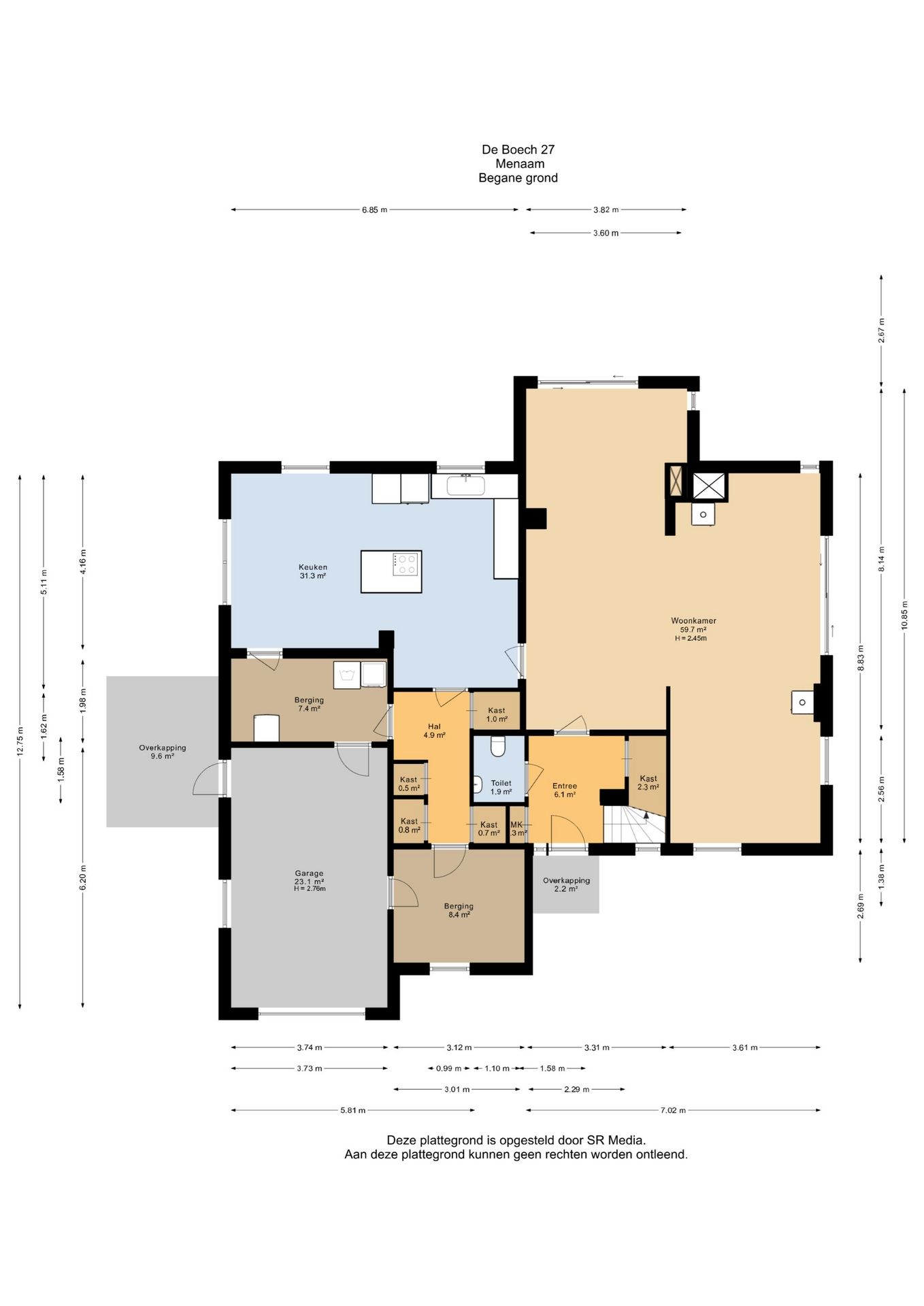 Foto 111 van De Boech 27