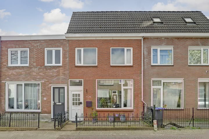 1e Nieuwstraat 19