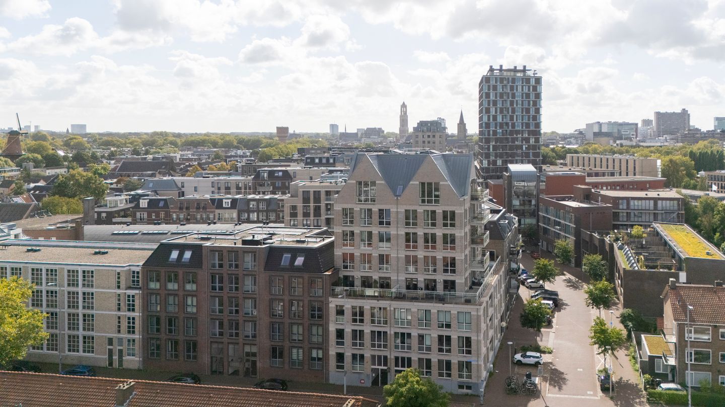 Foto 29 van David van Mollemstraat 7