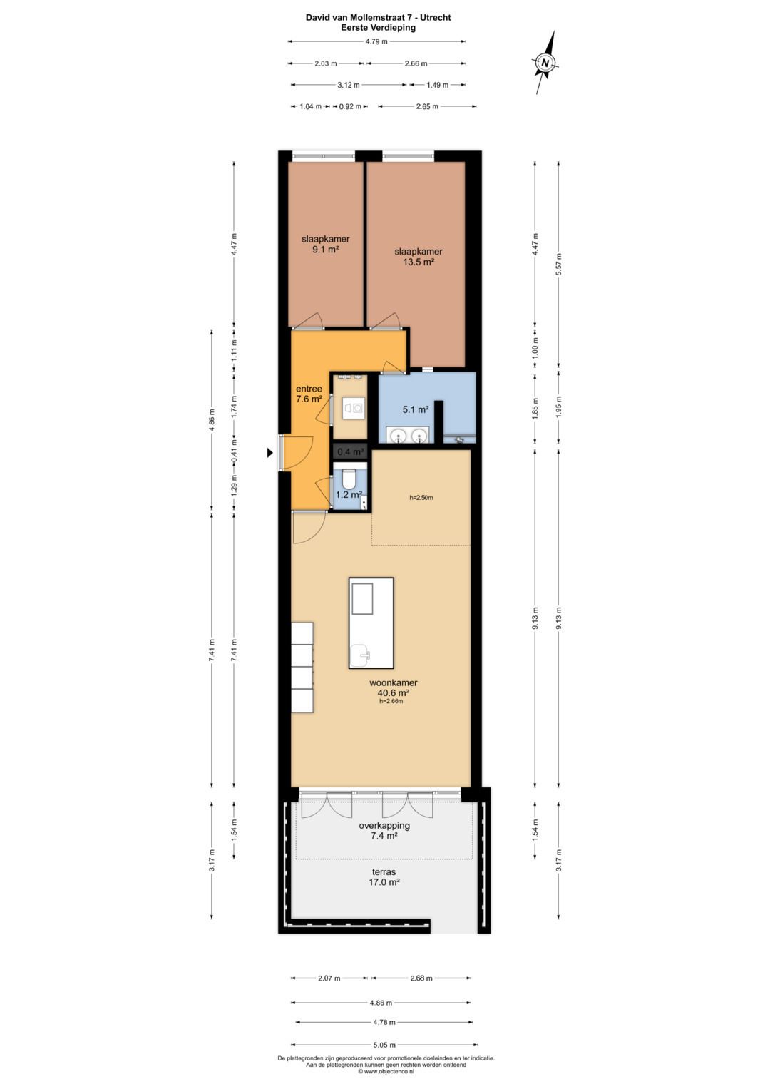 Foto 37 van David van Mollemstraat 7