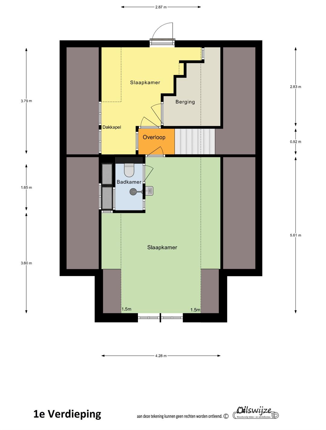 Foto 58 van Griendtsveenstraat 63