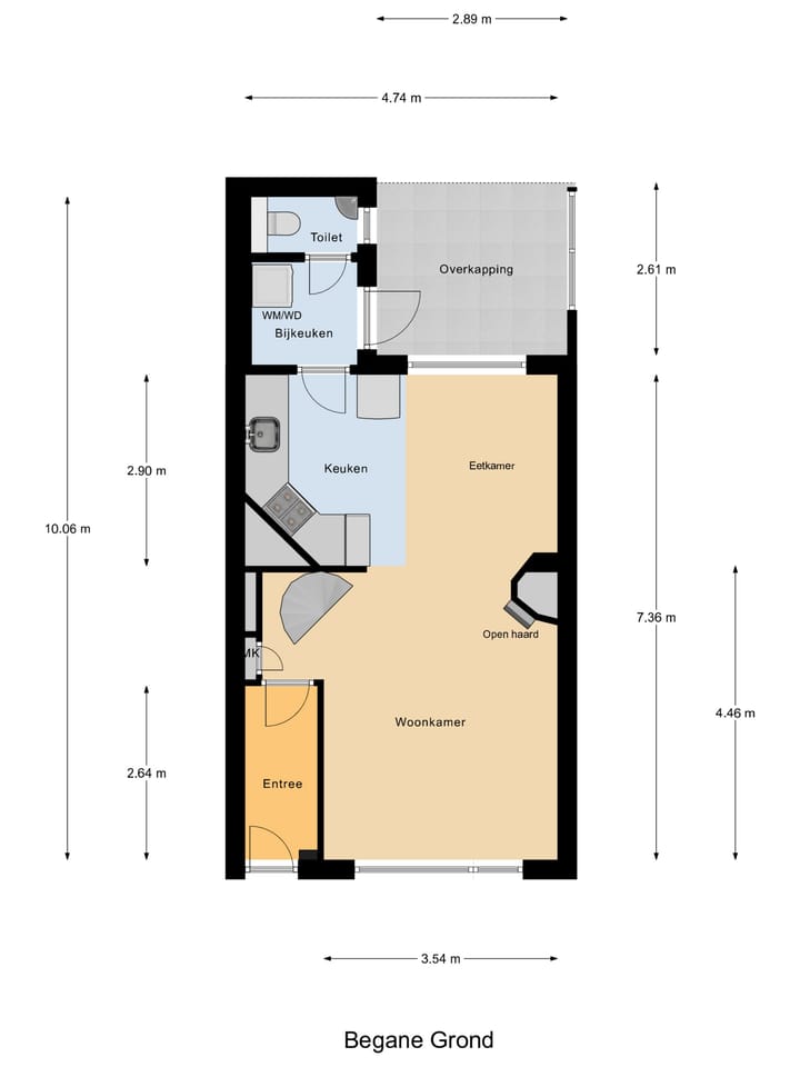 Foto 34 van 1e Nieuwstraat 19