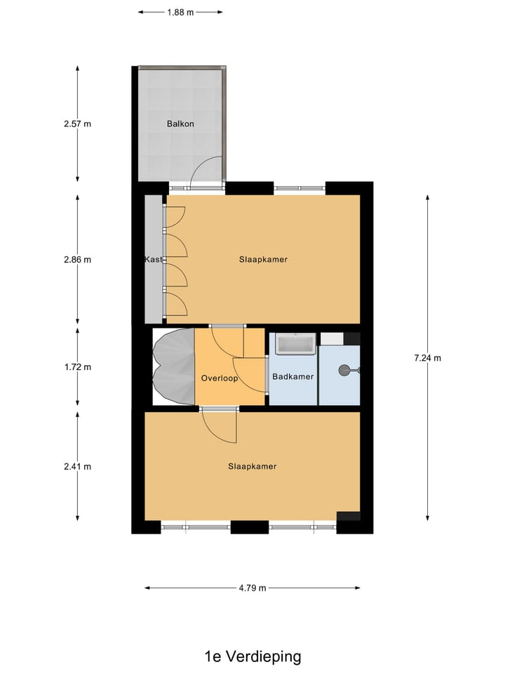 Foto 35 van 1e Nieuwstraat 19