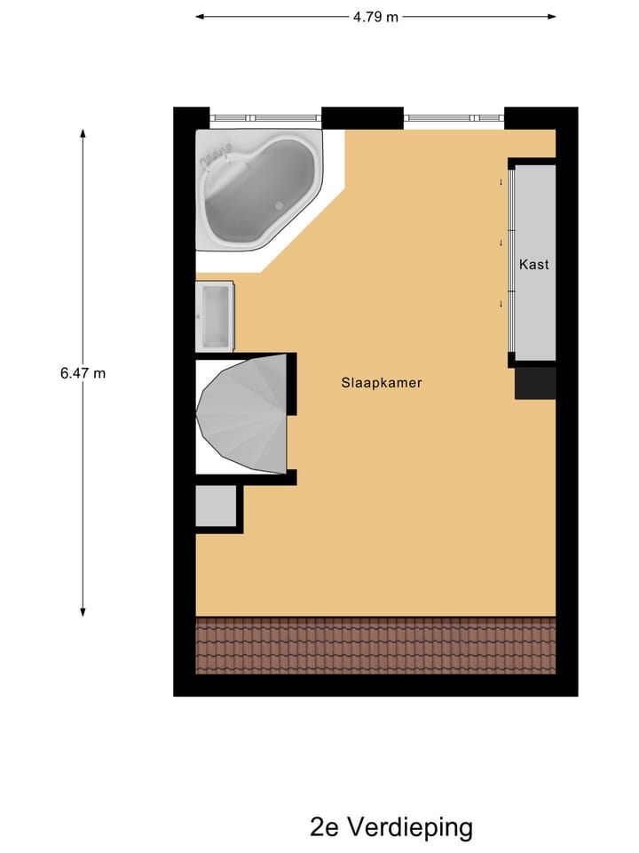 Foto 36 van 1e Nieuwstraat 19