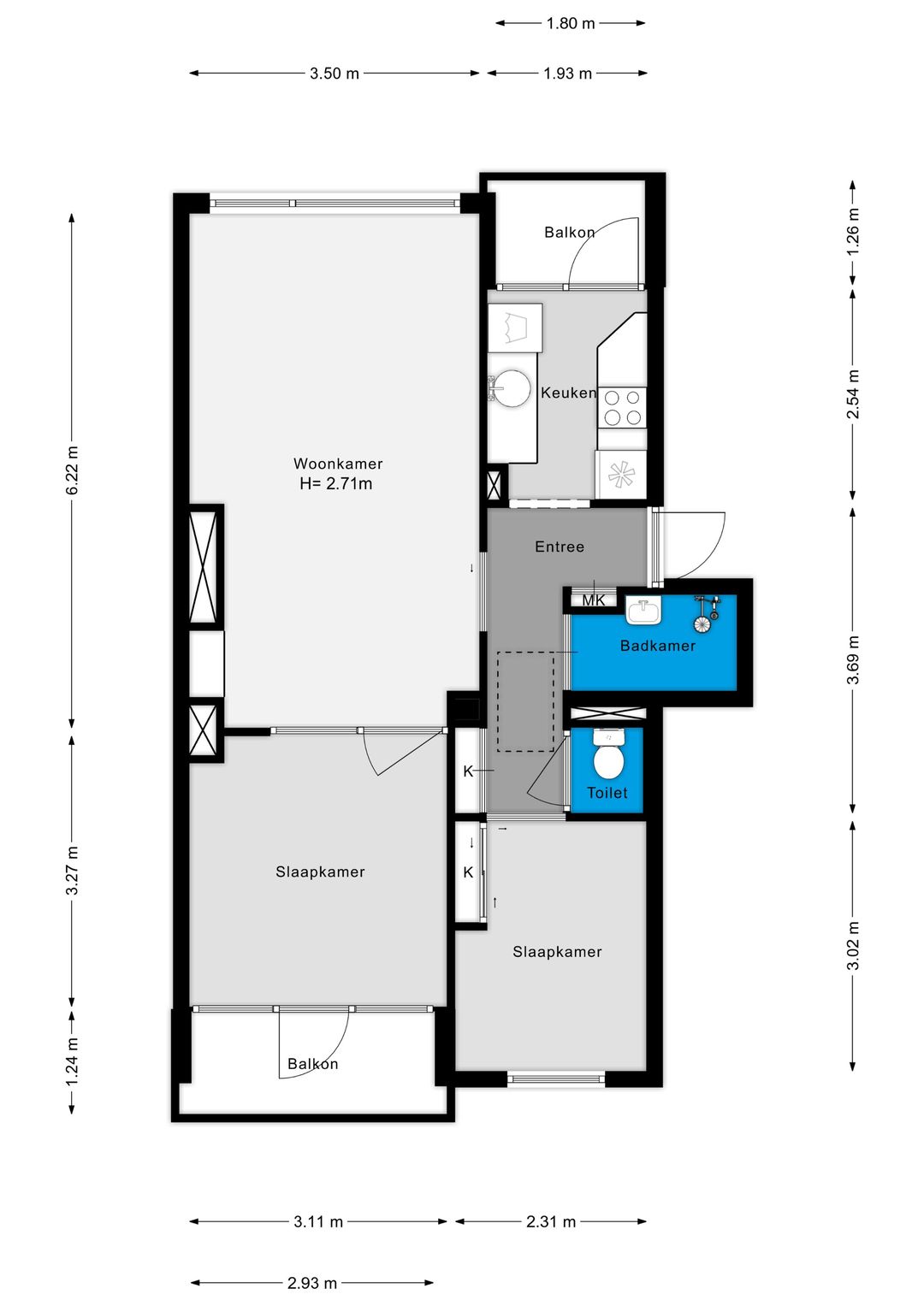 Foto 28 van Schiedamseweg 182-D