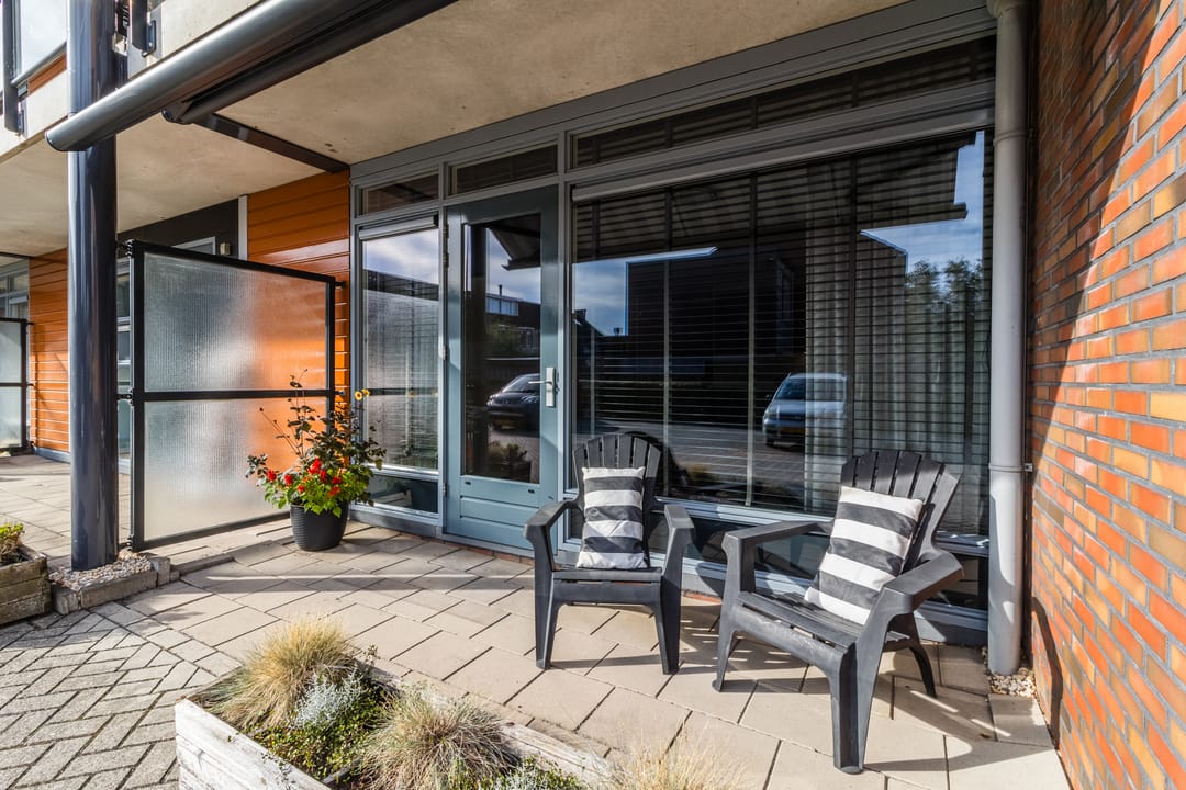 Foto 1 van Jan Vermeerplein 29